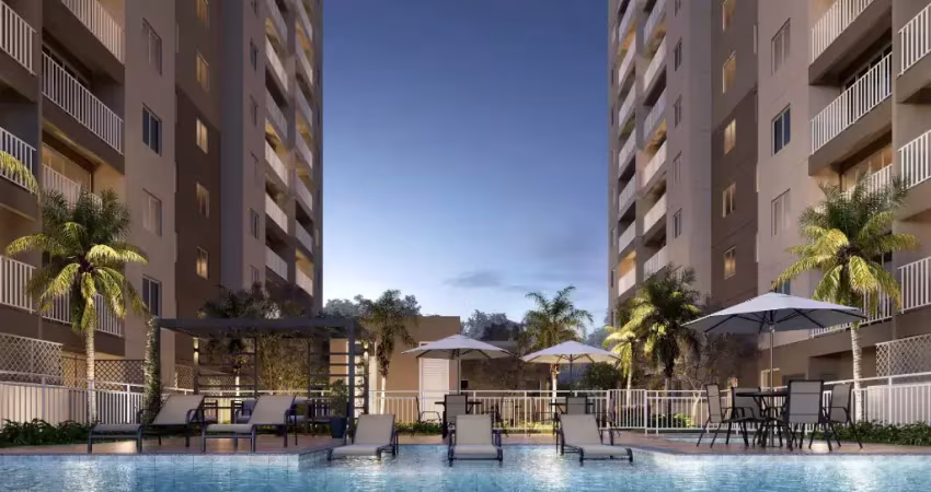 Apartamento com 2 quartos à venda no Rio Vermelho, Salvador 