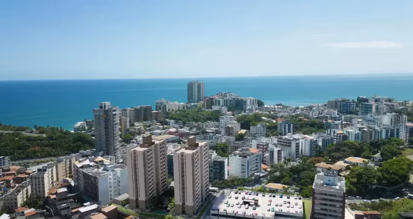 Apartamento com 3 quartos à venda no Rio Vermelho, Salvador 
