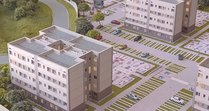 Apartamento com 2 quartos à venda no Boa União, Camaçari 