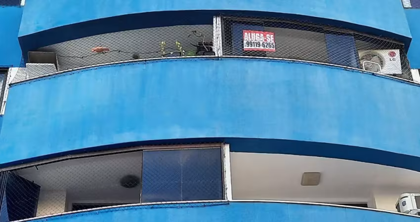 Apartamento mobiliado 3/4- imbui .  infra lazer e garagem