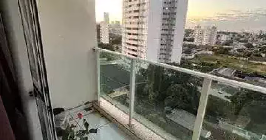 Apartamento à venda 1 Quarto, 1 Suite, 2 Vagas, 62M², Araés, Cuiabá - MT | Edifício Verdes Matas