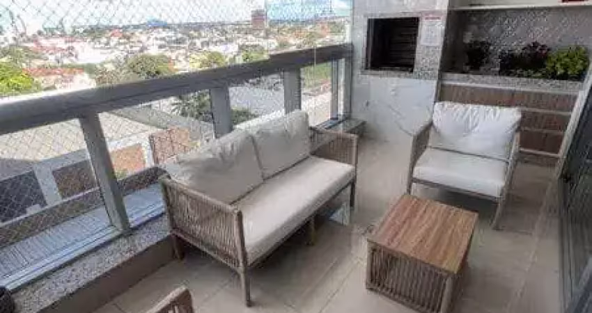 Apartamento à venda 3 Quartos, 3 Suites, 2 Vagas, 156M², Jardim Cuiabá, Cuiabá - MT | Edifício Le C