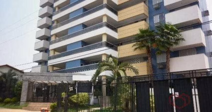 Apartamento à venda 3 Quartos, 3 Suites, 2 Vagas, 231M², Bosque da Saúde, Cuiabá - MT | Edifício Sa