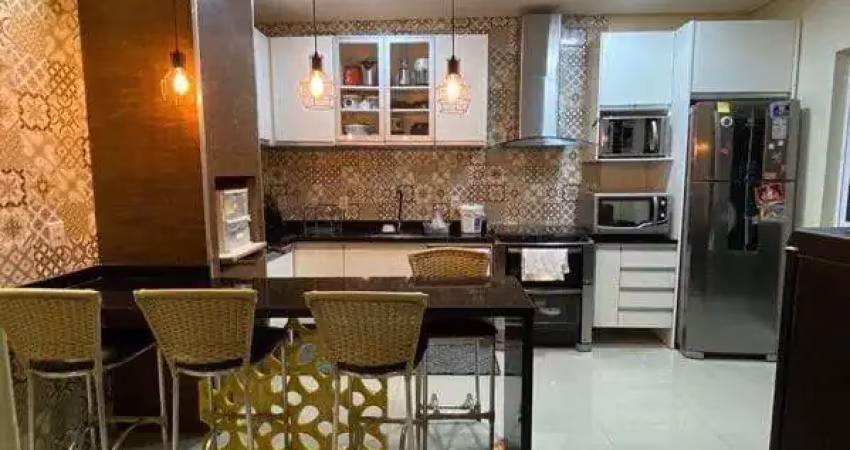 Casa à venda 4 Quartos, 1 Suite, 2 Vagas, 190M², Santa Cruz II, Cuiabá - MT | CONDOMÍNIO SOLAR DAS