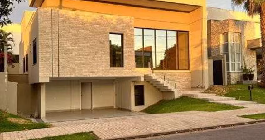 Casa à venda 4 Quartos, 4 Suites, 3 Vagas, 308M², Jardim Itália, Cuiabá - MT | Condomínio Alphavill