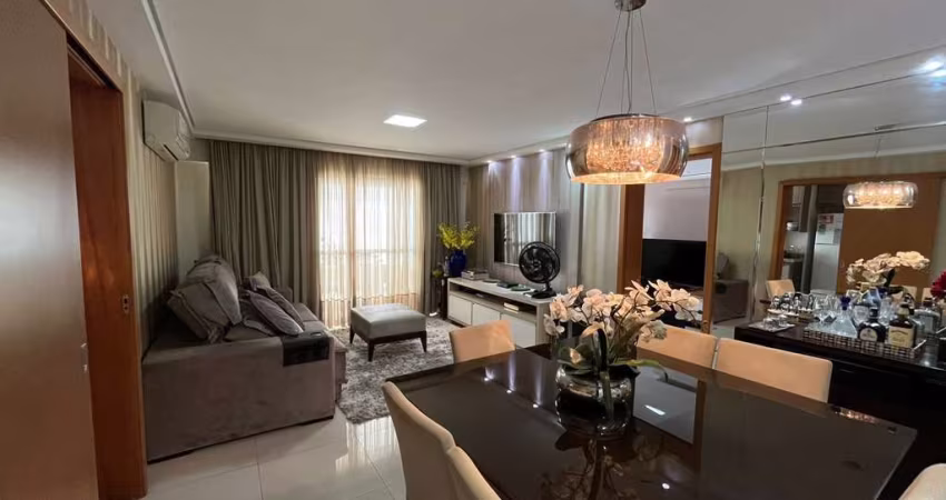 Vendo Ap de Luxo no Residencial Bonavita com  2 suites e 2 demi suites decorado e mobiliado.
