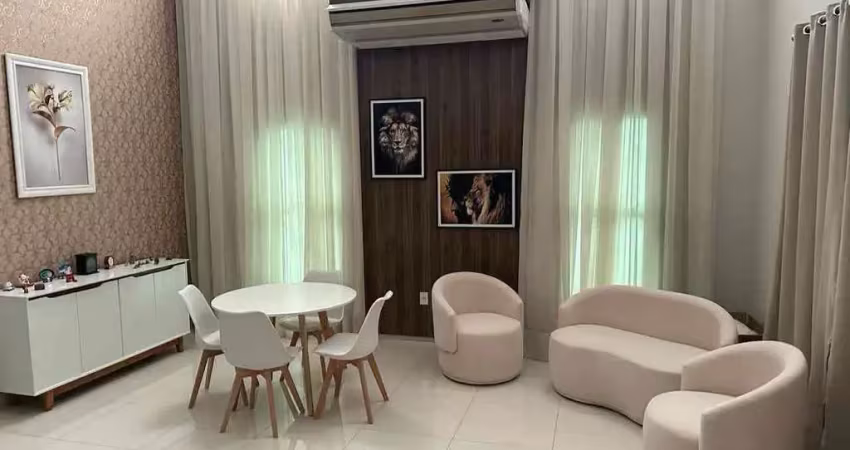 Casa alphaville 1 para locação ou Venda com 3 suites mobiliada e decorada