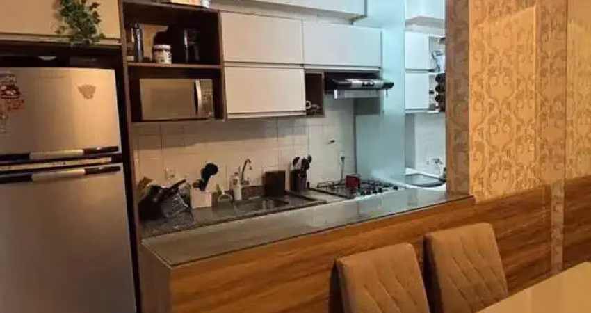 Conforto Completo no Piazza di Napoli – 3 Quartos, 2 Banheiros, Mobiliado e Sol da manhã!