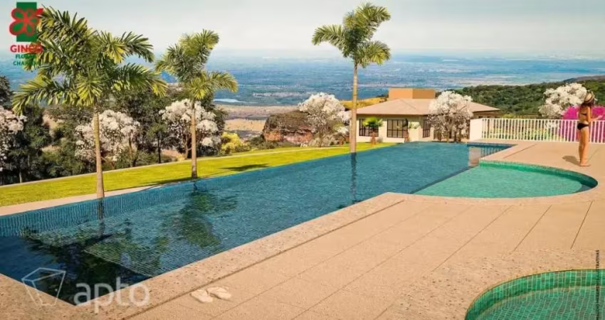 Terreno à venda, no Florais chapada