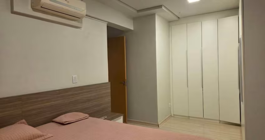 Apartamento Mobiliado de 2 quartos para locação no Brasil Beach