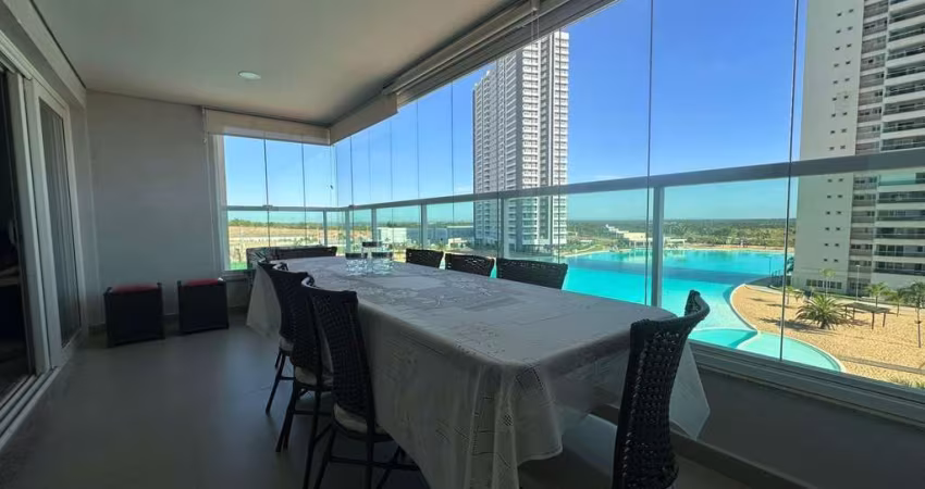 Apartamento com 3 Suítes no Brasil Beach – Conforto e Vista Incrível