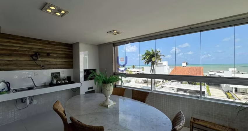 Apartamento para Venda em João Pessoa, Jardim Oceania, 5 dormitórios, 4 suítes, 6 banheiros, 4 vagas