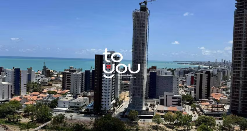 Apartamento para Venda em João Pessoa, Jardim Oceania, 3 dormitórios, 3 suítes, 3 banheiros, 2 vagas