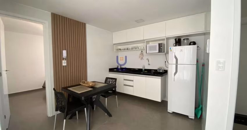 Flat para Venda em João Pessoa, Manaíra, 1 dormitório, 1 suíte, 1 banheiro, 1 vaga