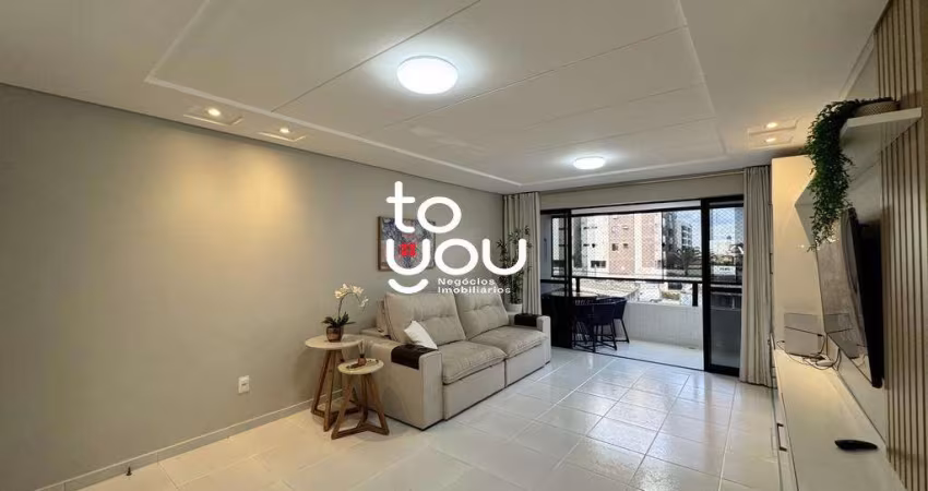 Apartamento para Venda em João Pessoa, Jardim Oceania, 3 dormitórios, 1 suíte, 3 banheiros, 2 vagas