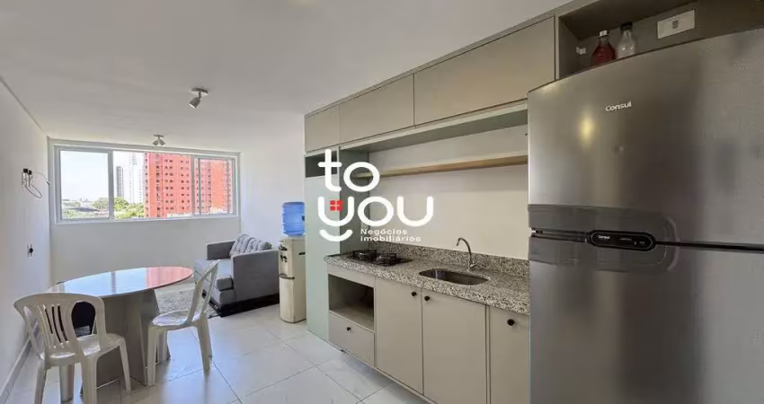 Apartamento para Locação em João Pessoa, Miramar, 1 dormitório, 1 banheiro, 1 vaga