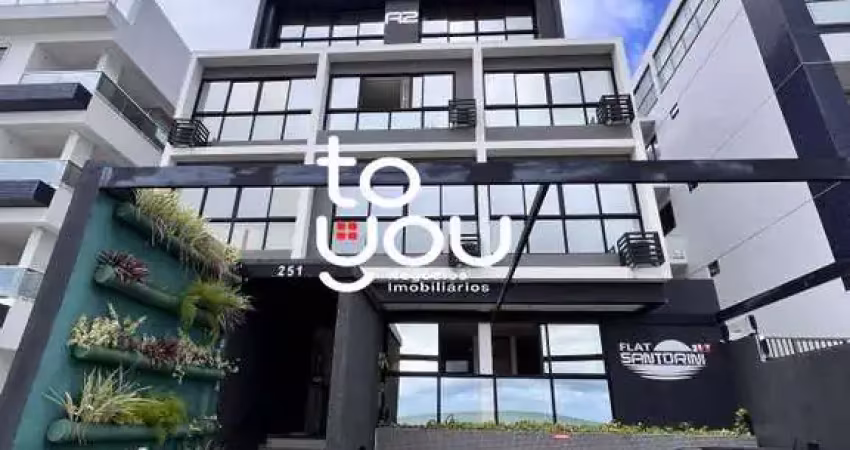 Flat para Venda em João Pessoa, Bessa, 1 dormitório, 1 suíte, 1 banheiro