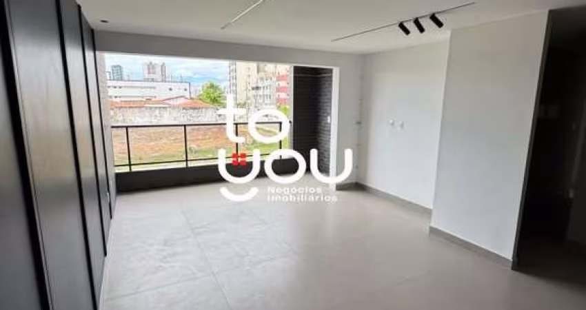 Apartamento para Venda em João Pessoa, Aeroclube, 3 dormitórios, 1 suíte, 2 banheiros, 2 vagas