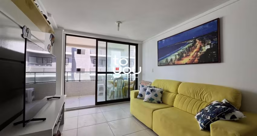 Apartamento para Venda em Cabedelo, Intermares, 2 dormitórios, 1 suíte, 2 banheiros