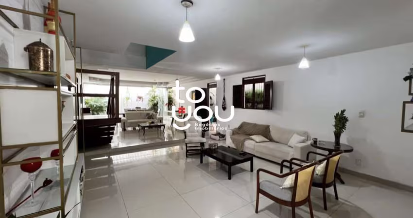 Casa para Venda em João Pessoa, Jardim Oceania, 5 dormitórios, 3 suítes, 5 banheiros, 4 vagas
