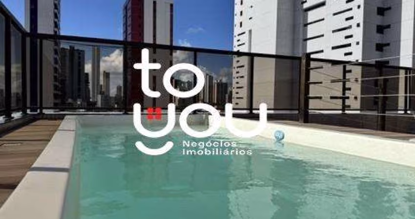 Apartamento para Venda em João Pessoa, Aeroclube, 2 dormitórios, 1 suíte, 2 banheiros, 1 vaga