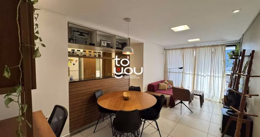 Apartamento para Venda em João Pessoa, Manaíra, 2 dormitórios, 1 suíte, 2 banheiros, 1 vaga
