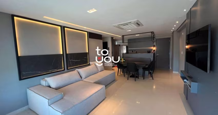 Apartamento para Locação em João Pessoa, Altiplano Cabo Branco, 1 dormitório, 1 suíte, 2 banheiros, 2 vagas