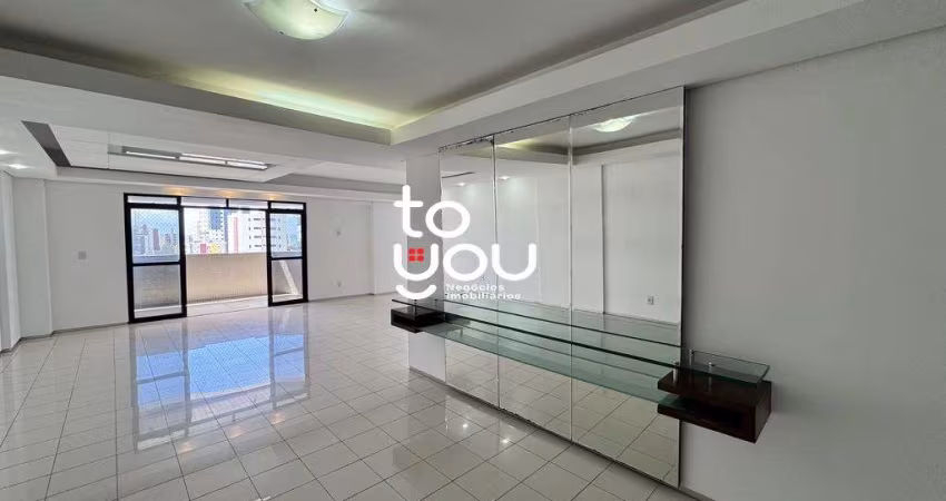 Apartamento para Venda em João Pessoa, Manaíra, 4 dormitórios, 3 suítes, 6 banheiros, 2 vagas