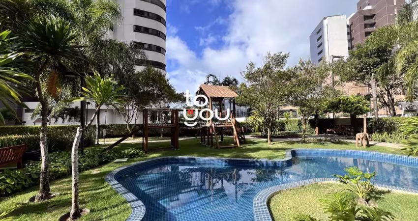 Apartamento para Venda em João Pessoa, Altiplano Cabo Branco, 3 dormitórios, 1 suíte, 3 banheiros, 2 vagas