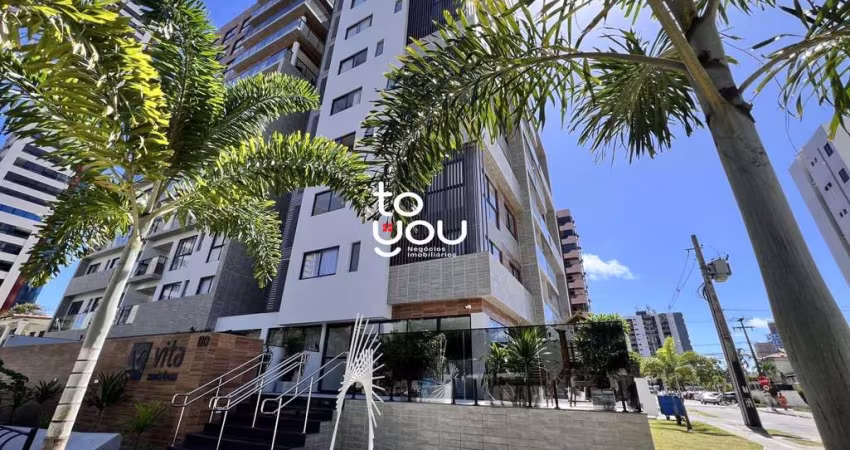 Apartamento para Venda em João Pessoa, Manaíra, 3 dormitórios, 1 suíte, 2 banheiros, 2 vagas