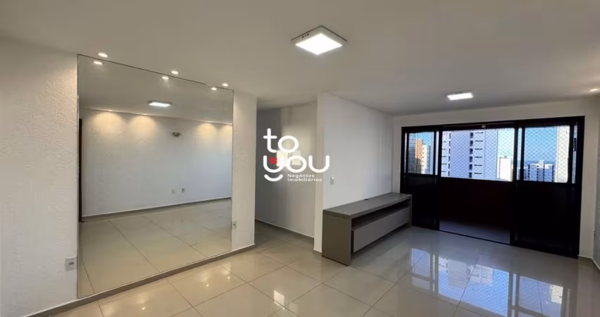 Apartamento para Venda em João Pessoa, Jardim Oceania, 3 dormitórios, 1 suíte, 3 banheiros, 2 vagas