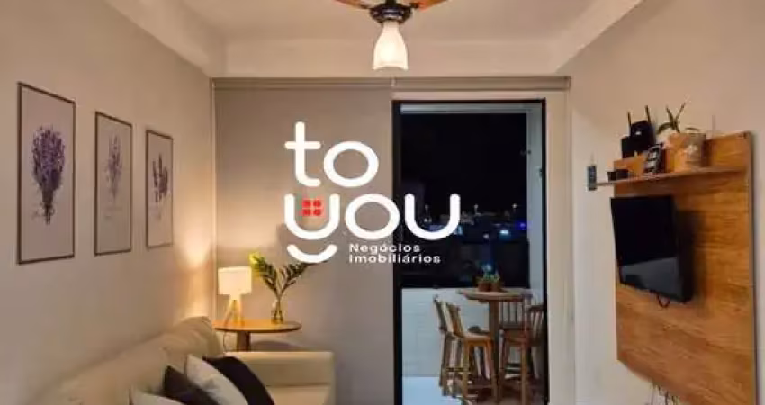 Apartamento para Venda em João Pessoa, Manaíra, 2 dormitórios, 1 suíte, 2 banheiros, 1 vaga