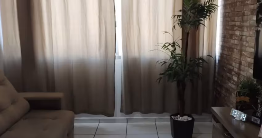 Apartamento com 2 quartos à venda no Gonzaguinha, São Vicente 