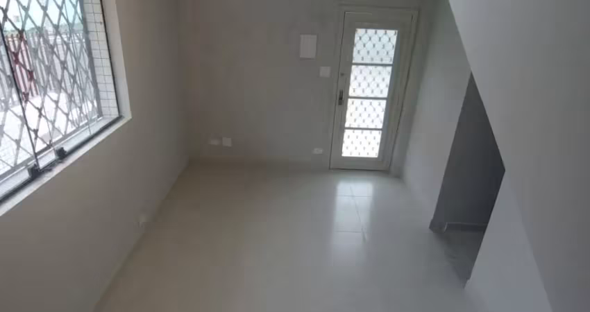 Sobrado para locação com 2 dormitórios na vila valença sv, todo reformado pronto para morar !