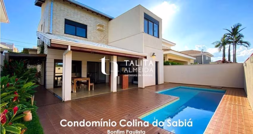Colina do Sabiá - Casa à venda Condomínio Colina do Sabiá - R$1.440.000,00