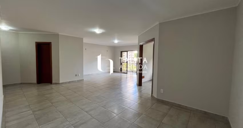 Apartamento em Centro, Ribeirão Preto/SP - 03 quartos, 02 vagas, piscina, portaria 24h - R$500.000,00