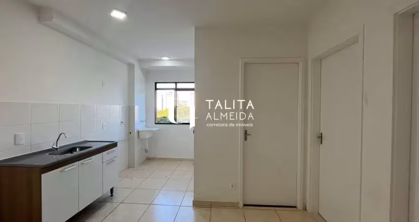 Apartamento 02 quartos, 01 banheiro, 01 vaga, lazer completo por apenas r$169 mil