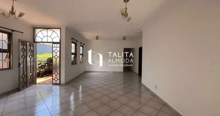 Casa térrea à venda city ribeirão – 265 m² | 4 dorm (2 suítes) | 4 vagas | bairro monitorado 24h