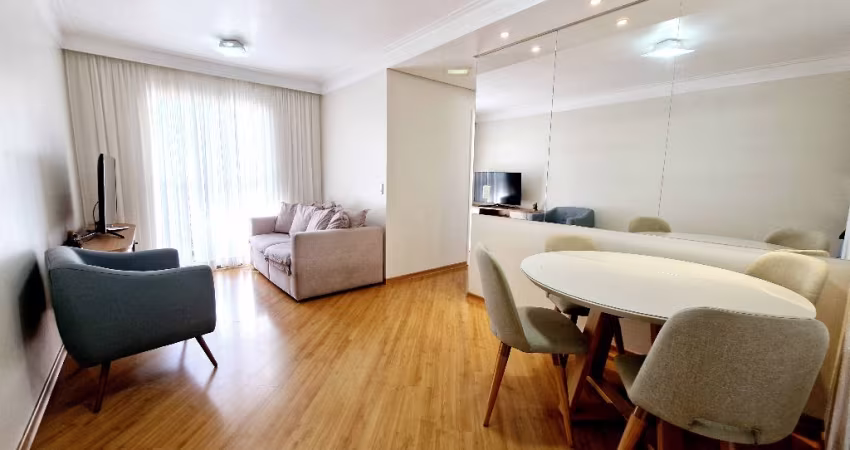 Conforto e Praticidade no Coração da City América - São Paulo - SP