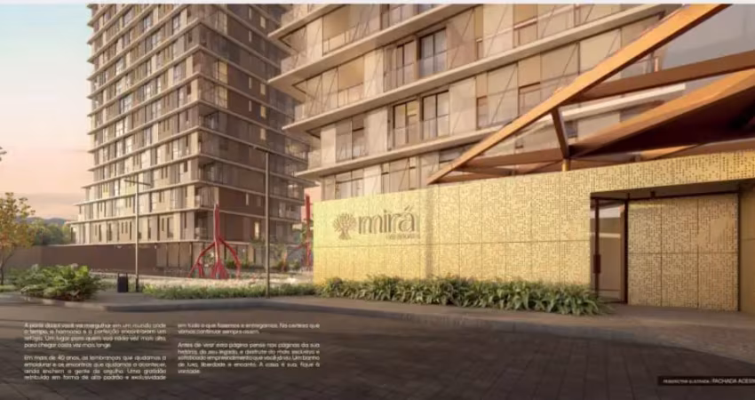 Lançamento Apartamento Ará Mira