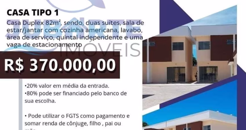 Apartamento com 2 quartos à venda no Cambolo, Porto Seguro 
