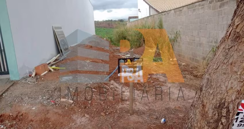 Terreno à venda no Residencial Reserva da Barra, Jaguariúna 