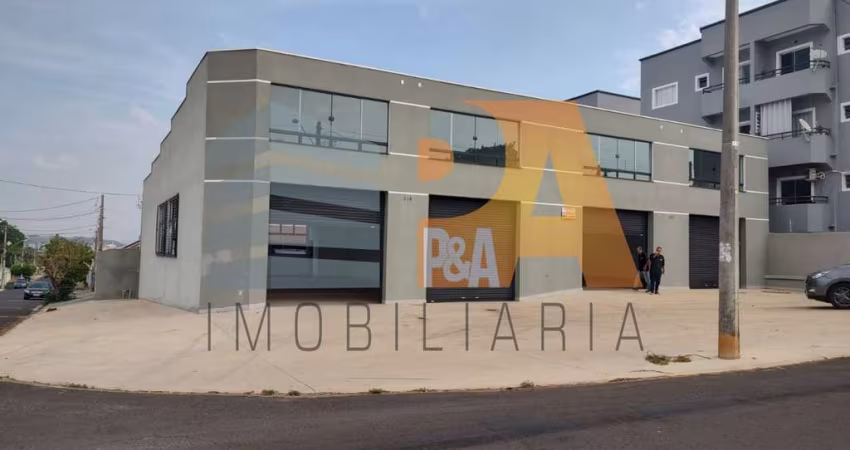 Ponto comercial com 1 sala para alugar no Jardim Europa, Jaguariúna 