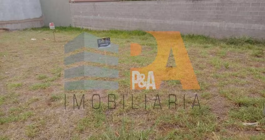 Terreno à venda no Residencial Reserva da Barra, Jaguariúna 