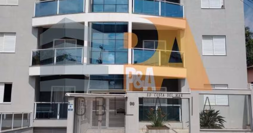 Apartamento de 2 quartos com suíte e 2 vagas em Jaguariúna-SP, Jardim Ik II: Imóvel ideal para você!