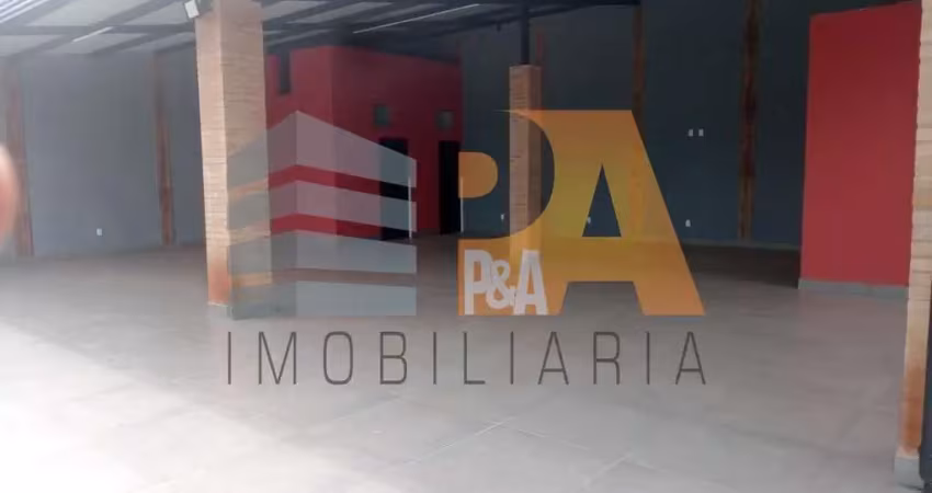 Ponto comercial com 1 sala para alugar no Residencial Reserva da Barra, Jaguariúna 