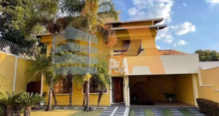 Casa em condomínio fechado com 5 quartos à venda no Jardim Bela Vista, Jaguariúna 
