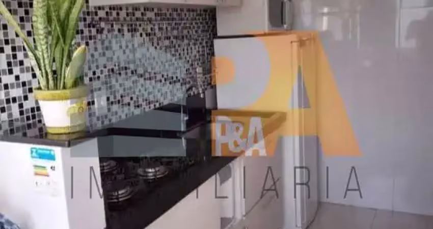Apartamento para venda ou locação em jaguariúna-sp, vargeão - 2 quartos, 1 banheiro, 1 vaga, 45m² de área.