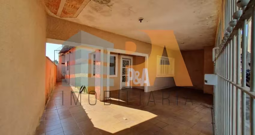 Casa com 2 quartos à venda na Vila Canesso, Pedreira 