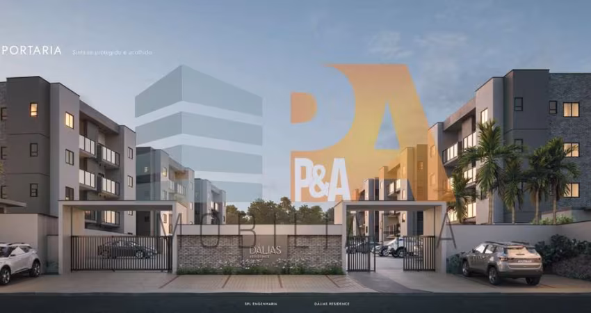 Apartamento com 2 quartos à venda no Jardim Holanda, Holambra 